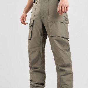 Prezzi Clwr u mountain cargo pants grey green