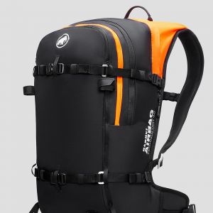 Prezzi Mammut free 28 removable airbag 3.0 backpack black