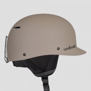 Prezzi Sandbox classic 2.0 snow helmet dune