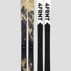 Prezzi 4frnt ski msp 107 2024 skis uni