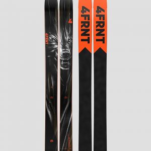 Prezzi 4frnt ski renegade 4 lock 2024 skis uni