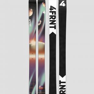 Prezzi 4frnt ski switch 2024 skis uni