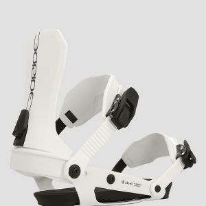 Prezzi Ride al-6 2025 snowboard bindings white