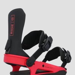 Prezzi Ride cl-6 2025 snowboard bindings black