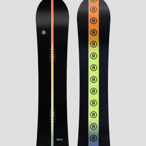 Prezzi Ride heartbreaker 2024 snowboard design