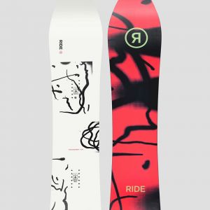 Prezzi Ride psychocandy 2024 snowboard design