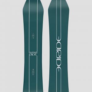 Prezzi Ride zero jr 2024 snowboard design