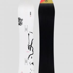 Prezzi Ride superpig 2024 snowboard design