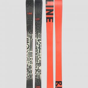 Prezzi Line blend 2024 skis design