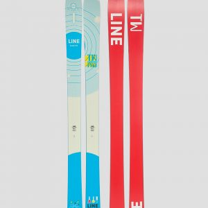 Prezzi Line tom wallisch pro 2024 skis design