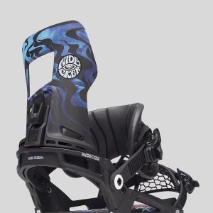 Prezzi Nidecker kaon plus 2023 snowboard bindings apx