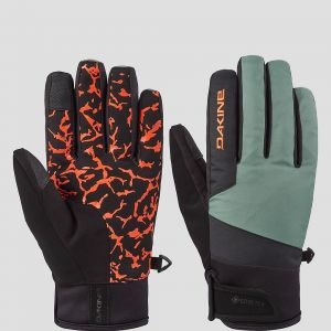 Prezzi Dakine impreza gore-tex gloves dark forest