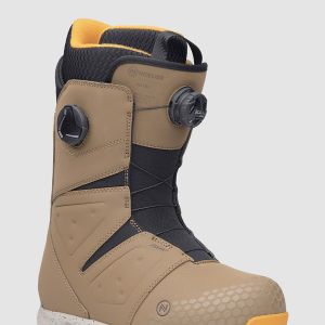 Prezzi Nidecker altai 2025 snowboard boots brown