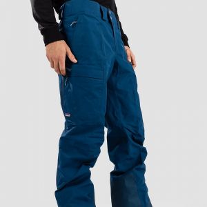 Prezzi Patagonia storm shift pants lagom blue