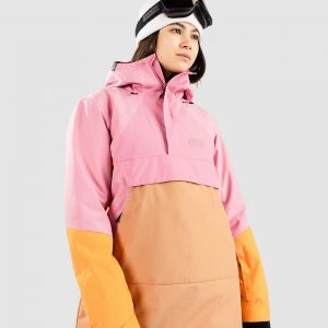 Prezzi Picture oroya anorak a cashmere rose