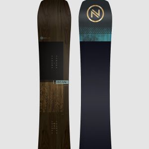 Prezzi Nidecker escape plus 2024 snowboard div