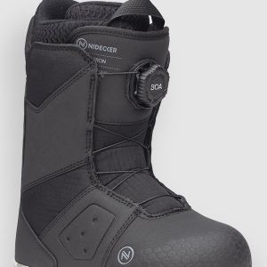 Prezzi Nidecker micron 2024 snowboard boots black