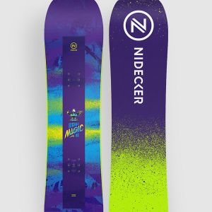 Prezzi Nidecker micron magic 2024 snowboard div