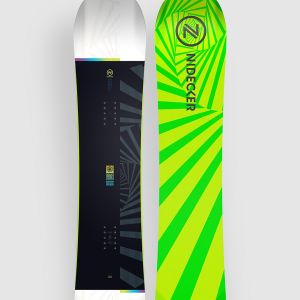 Prezzi Nidecker micron merc 2024 snowboard div