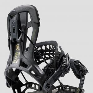 Prezzi Flow nx2-carbon 2024 snowboard bindings graphite