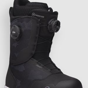 Prezzi Nidecker rift w 2024 snowboard boots black