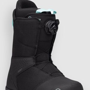 Prezzi Nidecker sierra w 2024 snowboard boots black