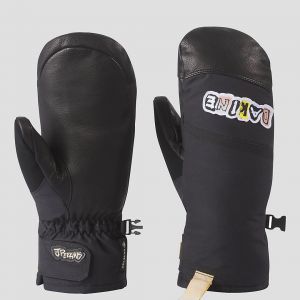 Prezzi Dakine team fleetwood gore-tex mittens black