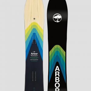 Prezzi Arbor crosscut camber 2024 snowboard uni