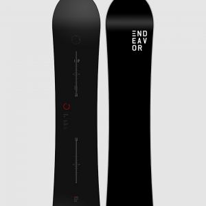 Prezzi Endeavor snowboards pioneer legacy 2025 snowboard black