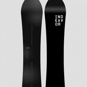 Prezzi Endeavor snowboards scout legacy 2025 snowboard black