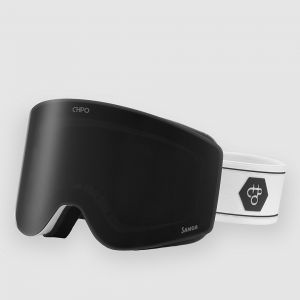 Prezzi Chpo samoa white goggle black