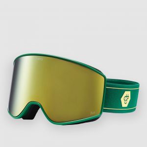 Prezzi Chpo fiji green goggle gold