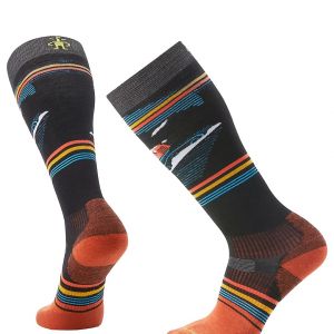 Prezzi Smartwool snowboard targeted piste machine tech socks black