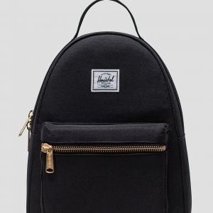 Prezzi Herschel nova mini backpack black