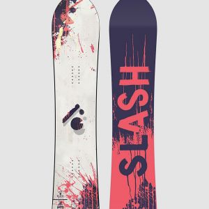 Prezzi Slash happy place 2024 snowboard uni