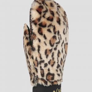 Prezzi Level siberian mittens pk brown