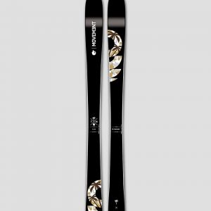 Prezzi Movement fly 90 2024 skis black