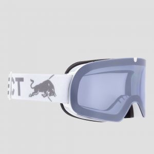 Prezzi Red bull spect eyewear soar-010si1 white goggle smoke with silver mirror