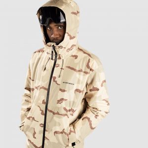 Prezzi Beyond medals fullzip jacket desert camo