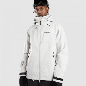 Prezzi Beyond medals high tech 3l jacket grey snow