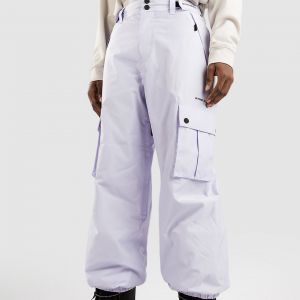 Prezzi Beyond medals cargo pants lilac