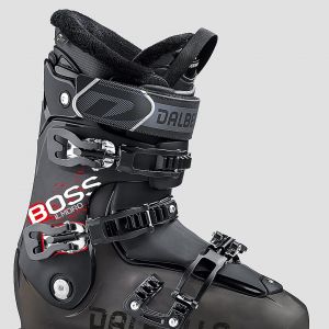 Prezzi Dalbello il moro boss 2024 ski boots black trans / black