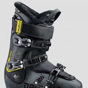 Prezzi Dalbello il moro rampage 2024 ski boots flame / black