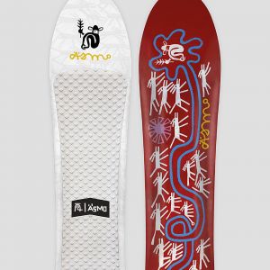 Prezzi Asmo zsigmondy fernando 2025 powder surfer white