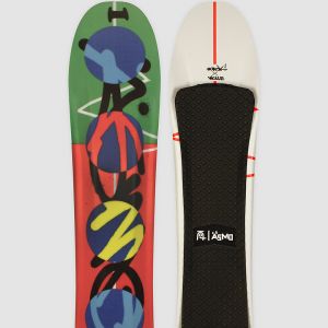 Prezzi Asmo blunt marok 2025 powder surfer white