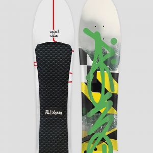 Prezzi Asmo blunt marok 2025 powder surfer white