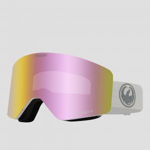 Prezzi Dragon dr r1 otg (+ bonus lens) reused goggle llpinkion+lldarksmoke