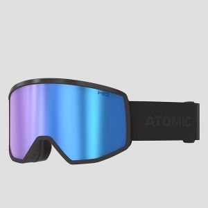 Prezzi Atomic four hd all black goggle all black