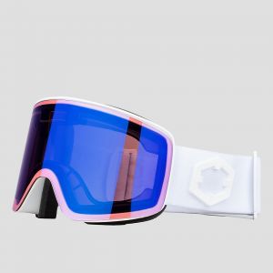 Prezzi Out of electra 2 white goggle irid blue