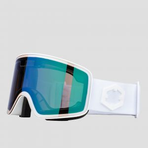 Prezzi Out of electra 2 white goggle irid green